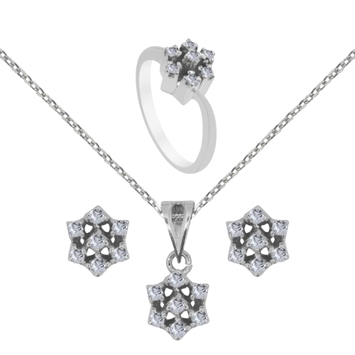 Premium Diamond Necklace
