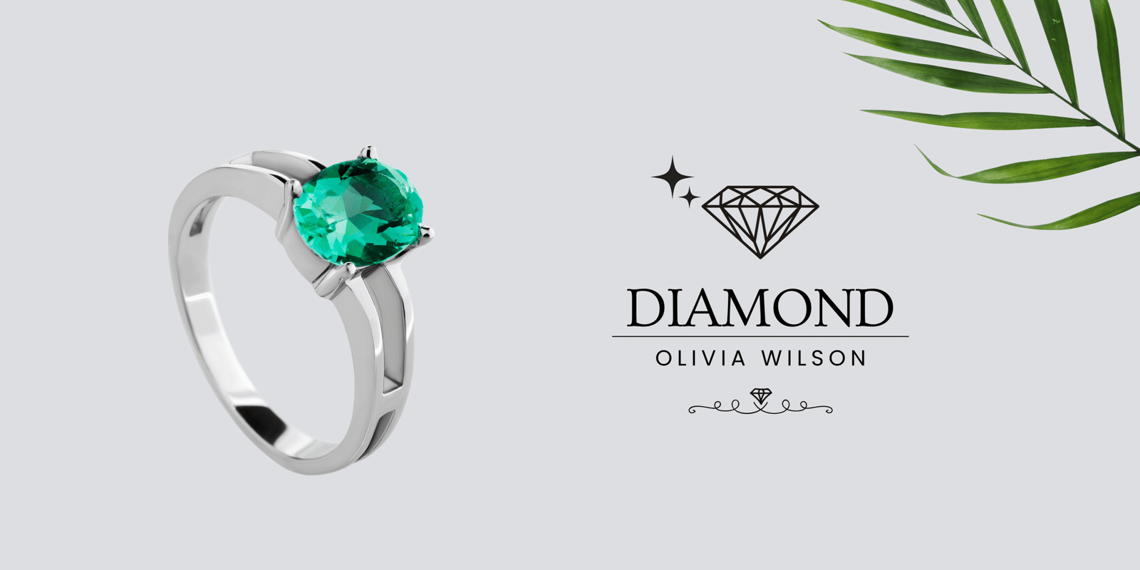 Diamond Ring Banner